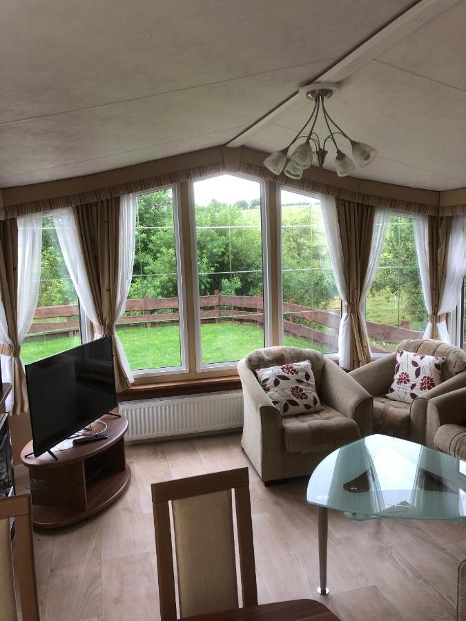 Ferienhaus Chilllout Chalets Daun-Kradenbach Exterior foto