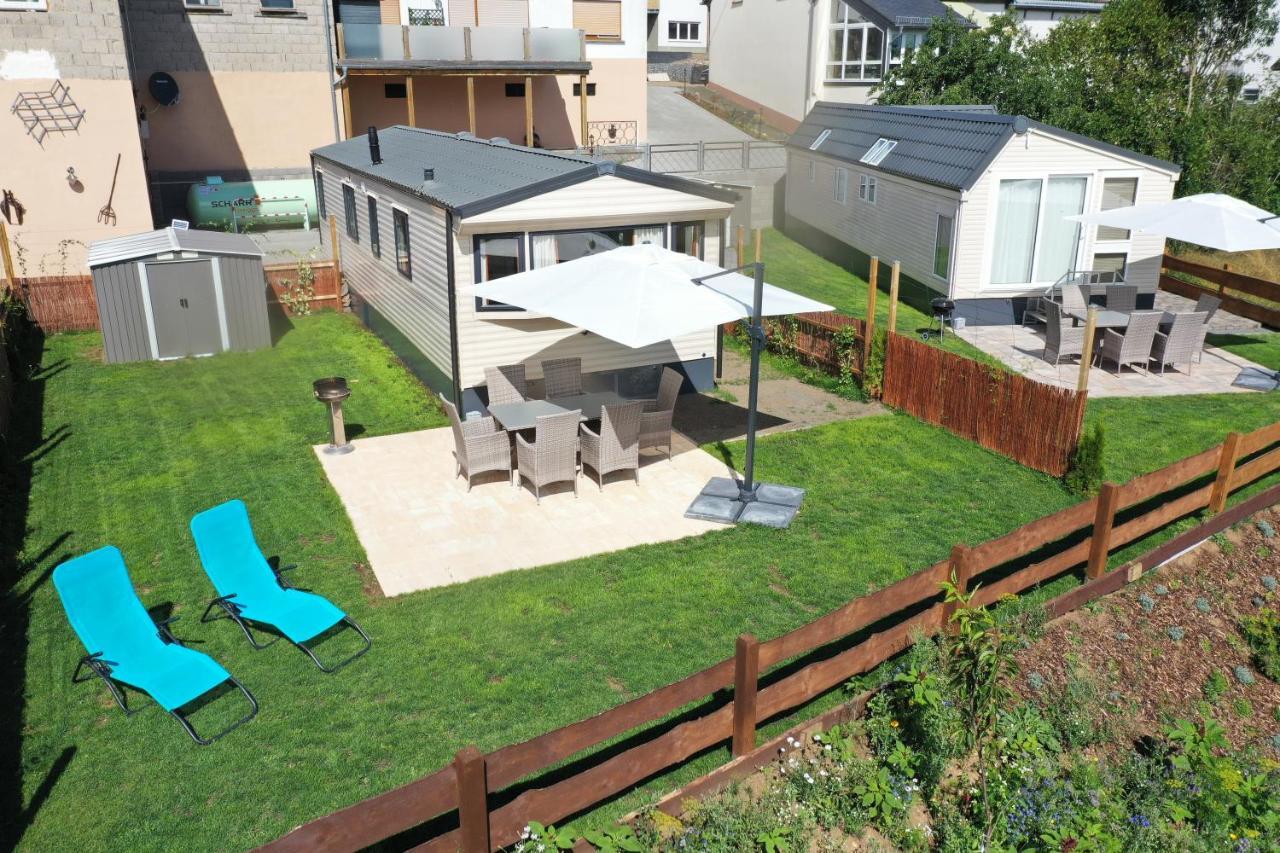 Ferienhaus Chilllout Chalets Daun-Kradenbach Exterior foto