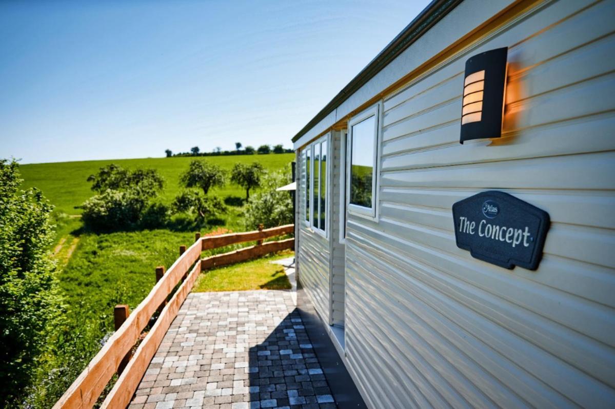 Ferienhaus Chilllout Chalets Daun-Kradenbach Exterior foto