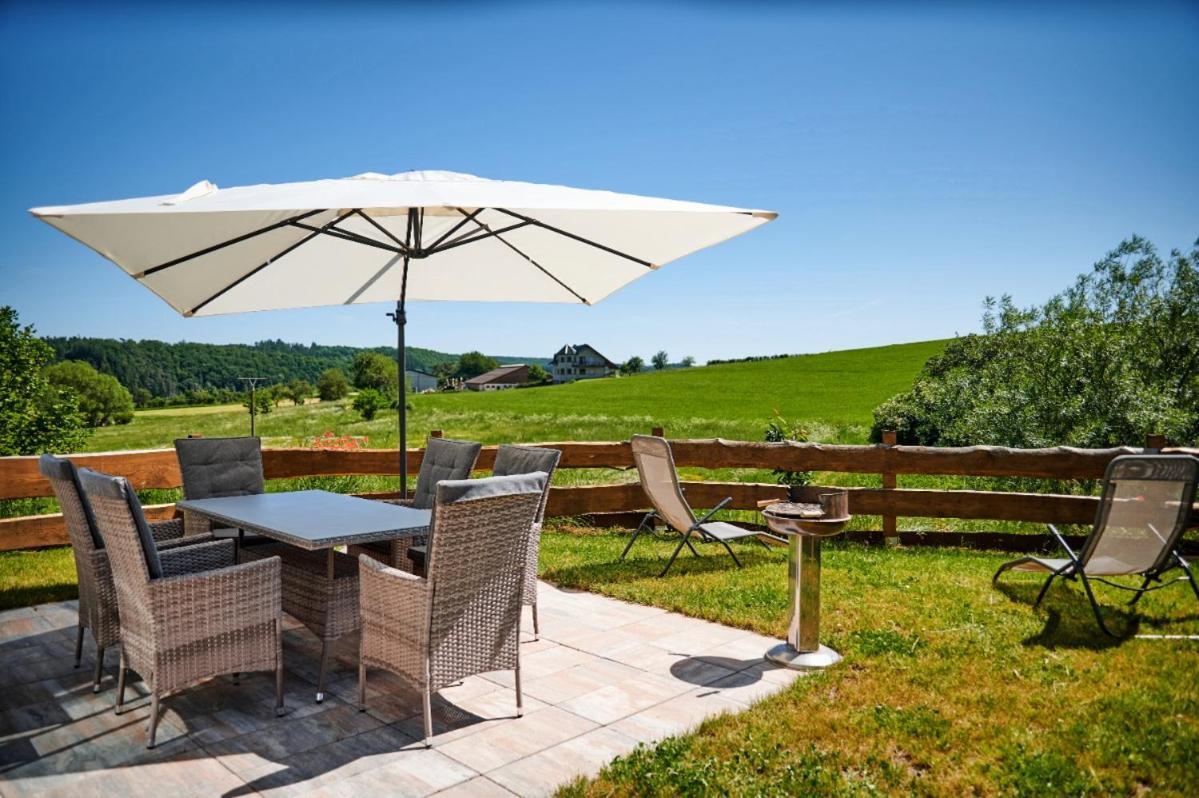 Ferienhaus Chilllout Chalets Daun-Kradenbach Exterior foto